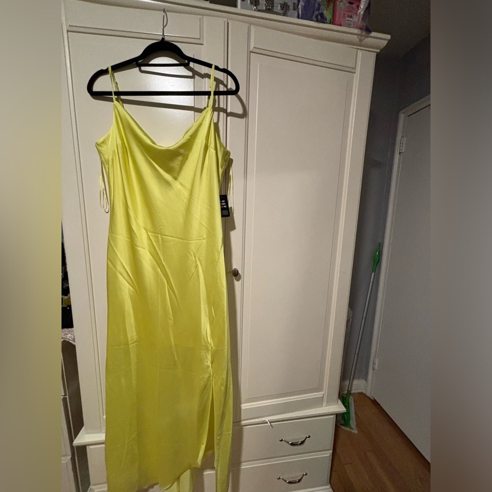 Express dress